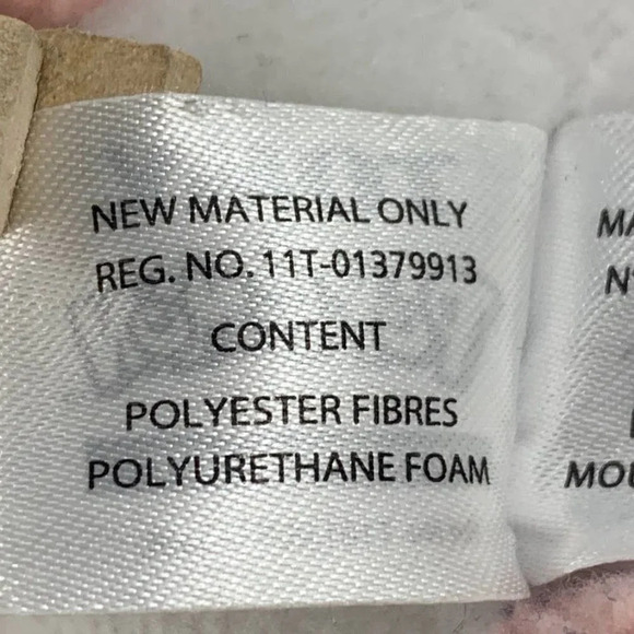 Pokemon Sylveon Eevee Evolution Stuffed Plush TOMY Nintendo 2017 - Picture 7 of 11